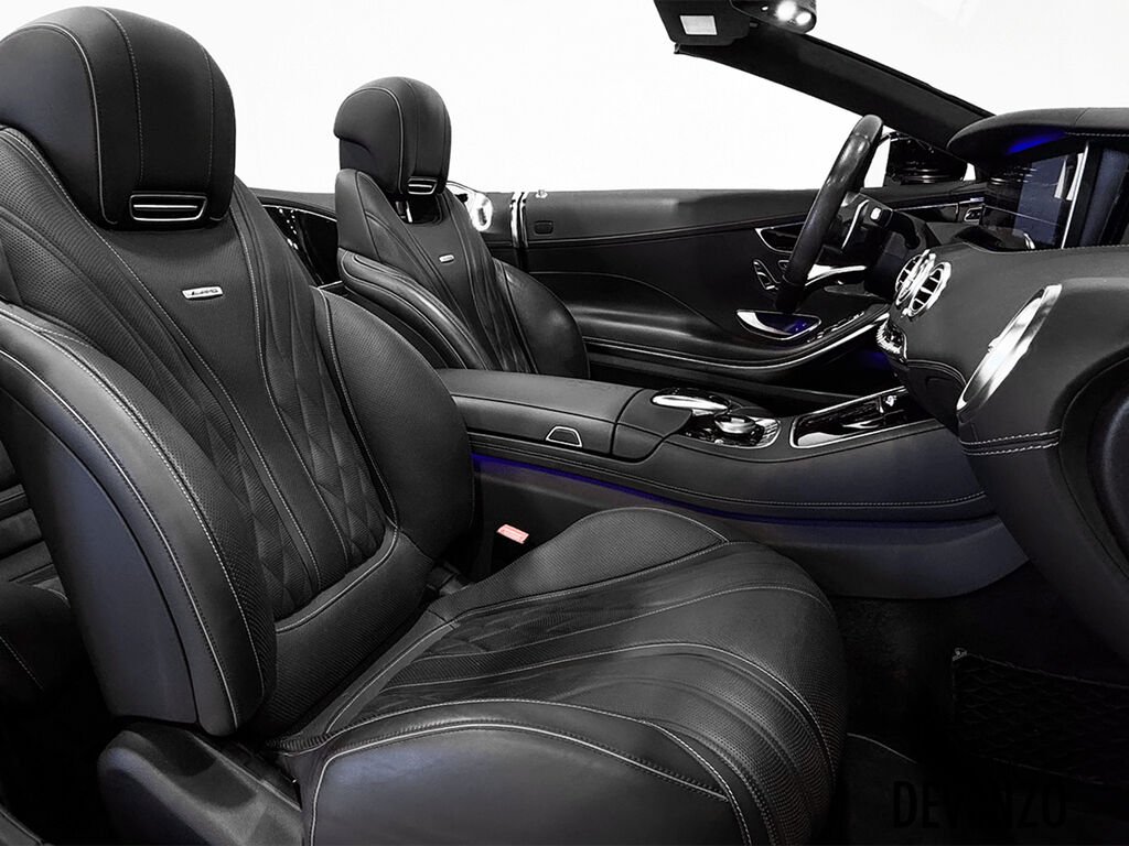Mercedes-Benz Classe-S 2020 Noir Saint-Eustache - photo #12