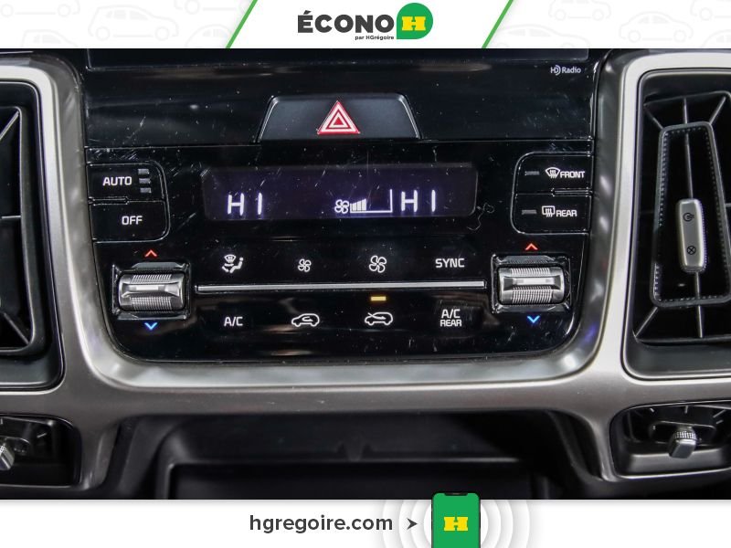 2021 Kia Sorento Blue Saint-Eustache - photo #16