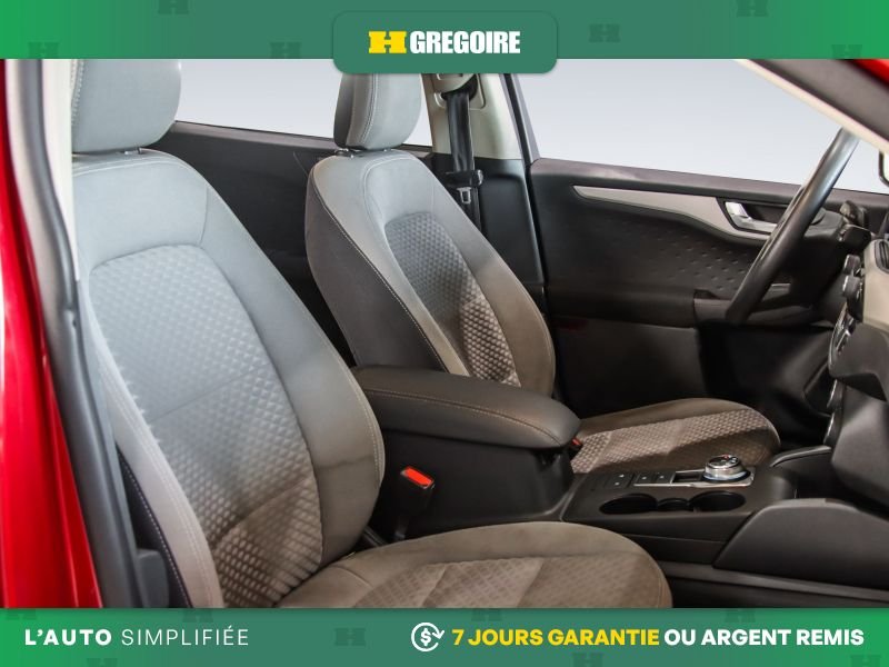 2020 Ford Escape Red Saint-Eustache - photo #29
