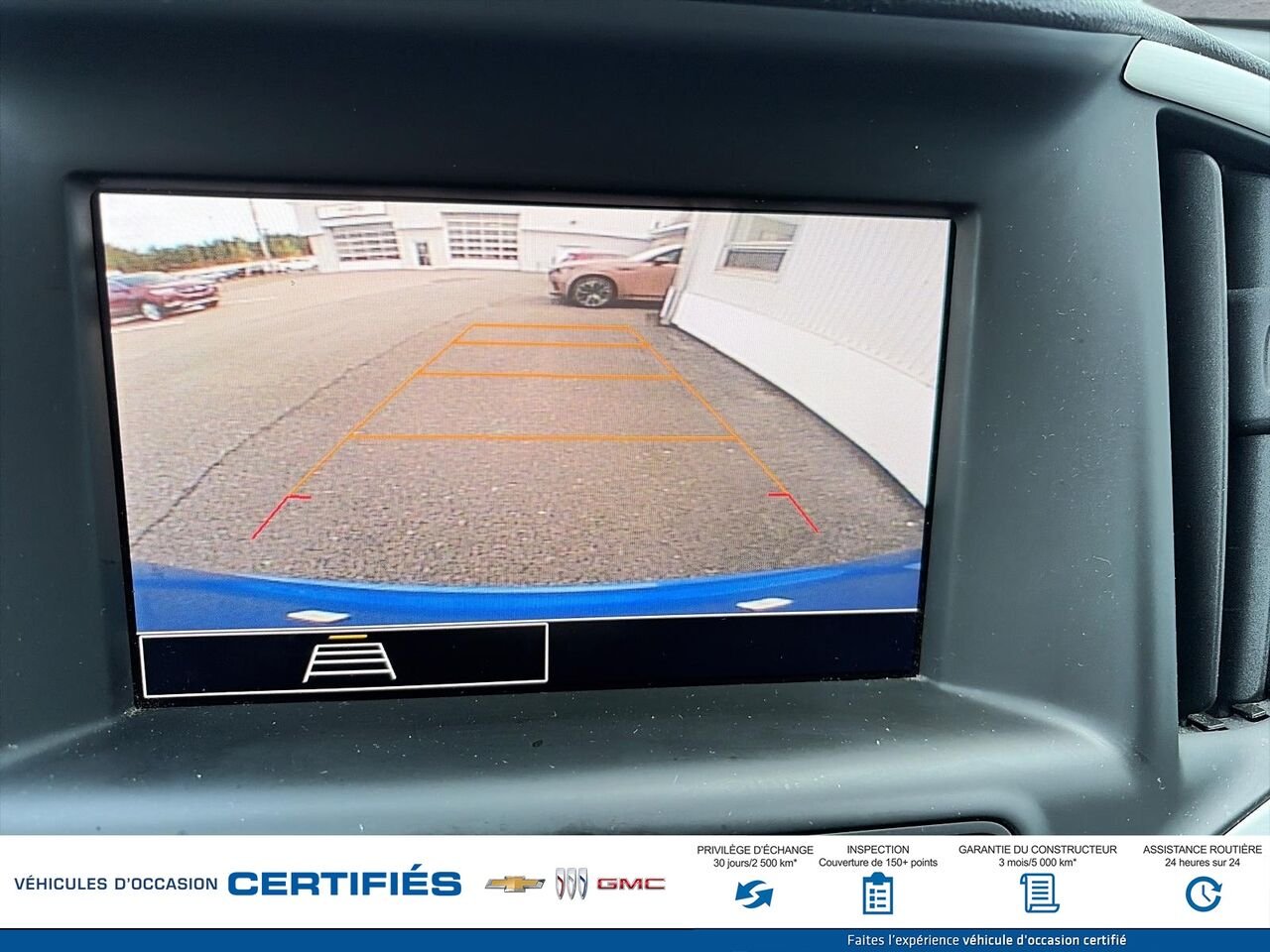 GMC TERRAIN Traction intégrale, 4 portes SLE 2024 Bleu Montmagny - photo #15