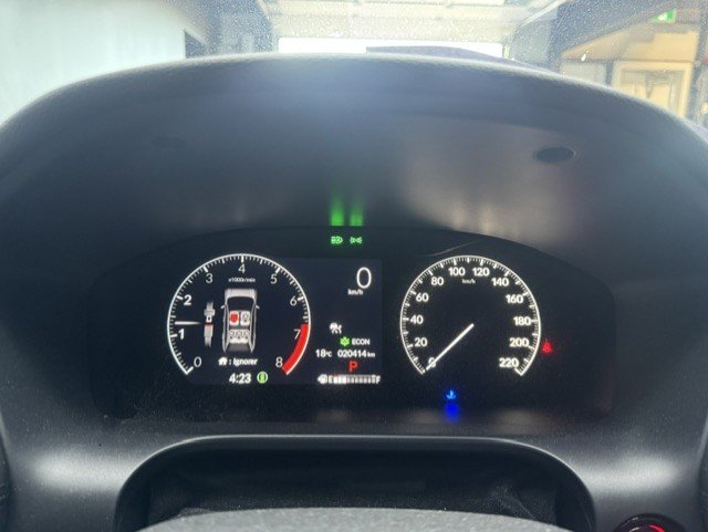 Honda HR-V 2025 Argent Blainville - photo #6