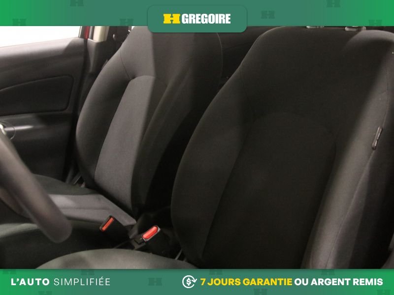 Nissan MICRA 2019 Rouge Laval - photo #13