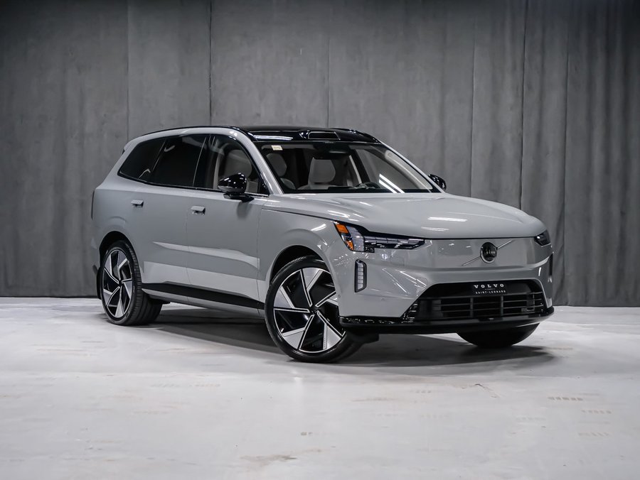 2025 Volvo EX90 ULTRA MAGS 22PO BOWER WIKINS Grey