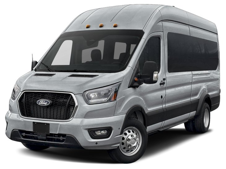 2026 Ford Transit tourisme XL