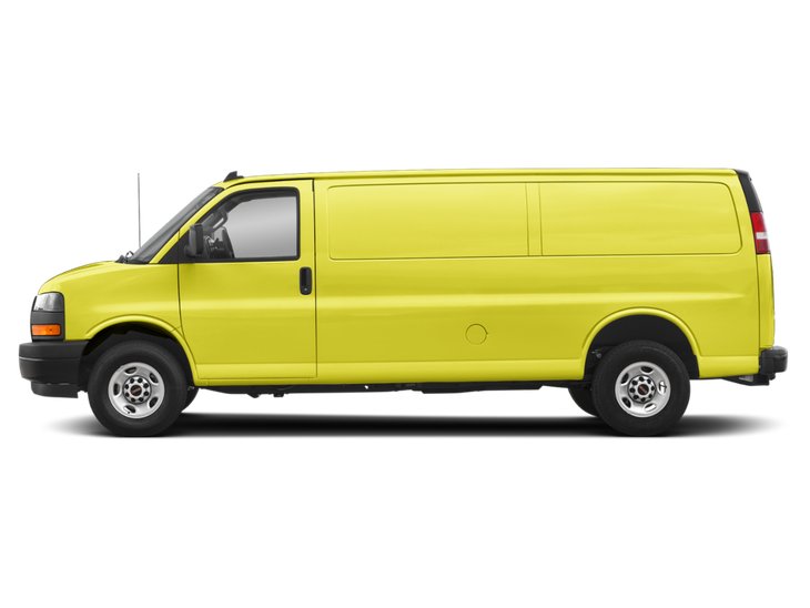 2026 GMC Fourgonnette Savana utilitaire