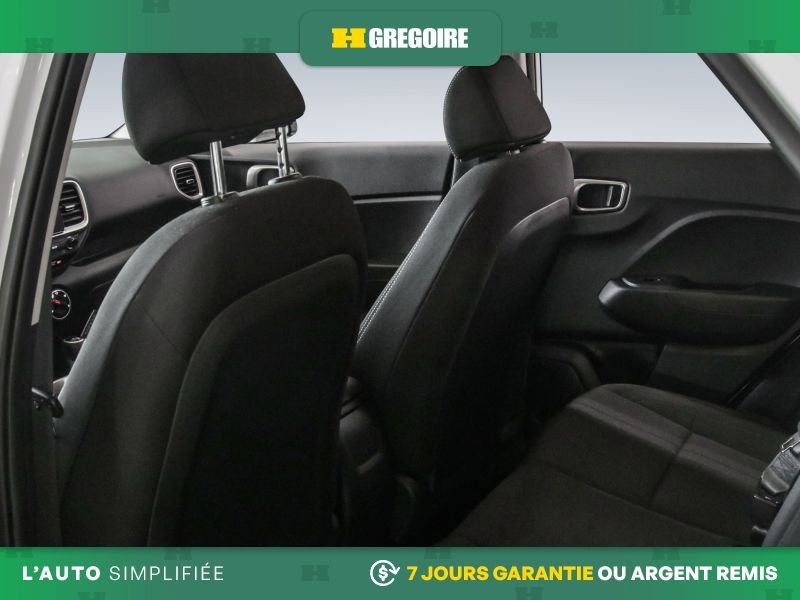 Hyundai Venue 820794A | Preferred AUTO A/C MAGS CAM RECUL BLUETOOTH 2026 Blanc Laval - photo #23