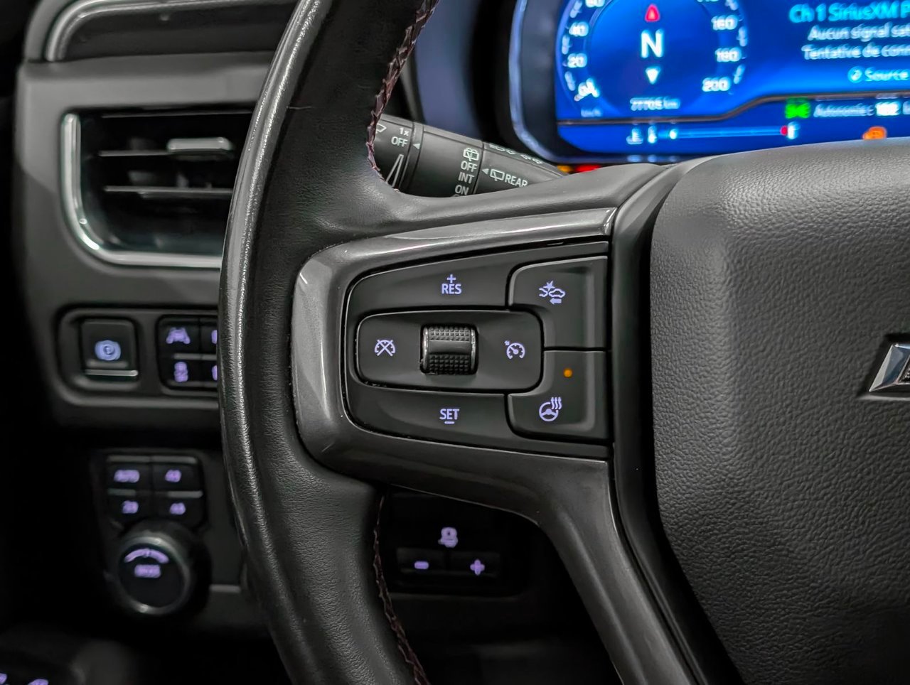 Chevrolet Tahoe RST 2023 . Saint-Eustache - photo #26
