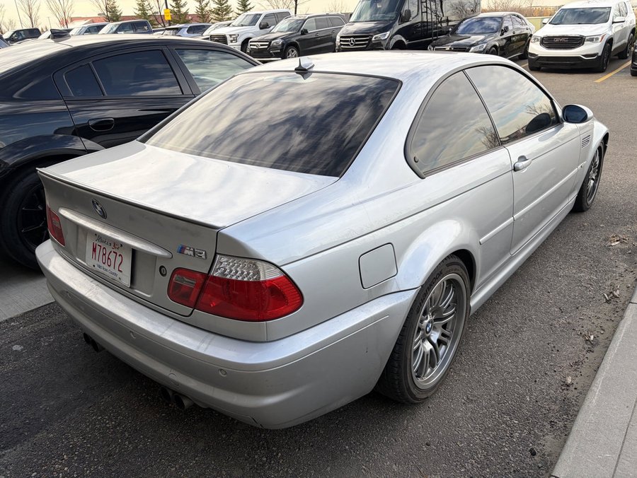 2004 BMW 3 Series M3