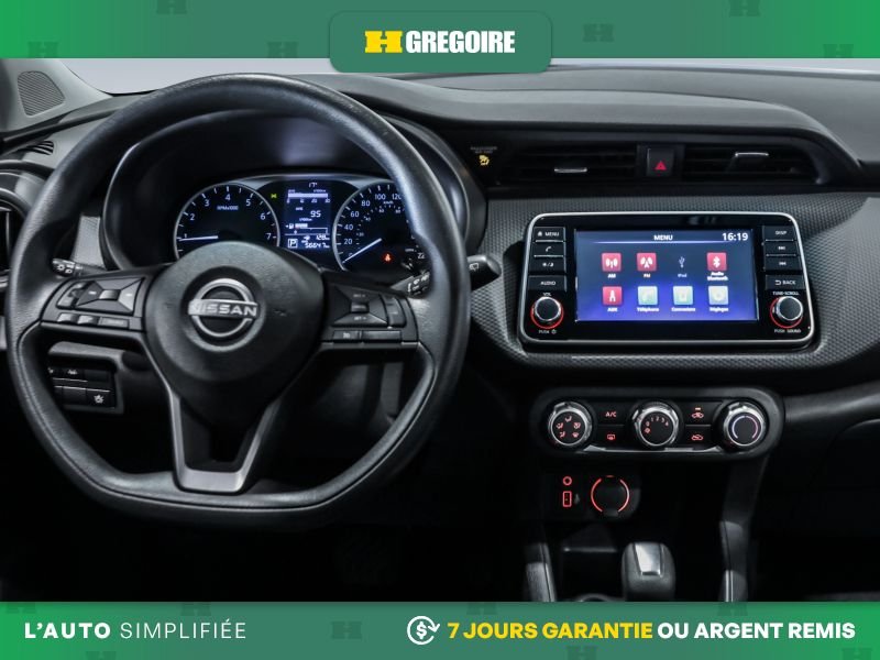 Nissan Kicks 2023 Bleu Saint-Eustache - photo #16
