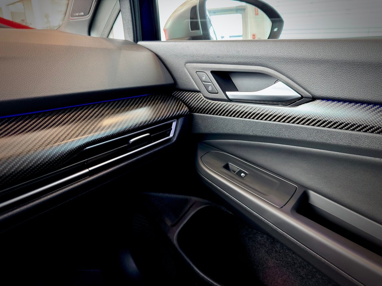 2024 Volkswagen Golf R Blue Notre-Dame-des-Prairies - photo #31