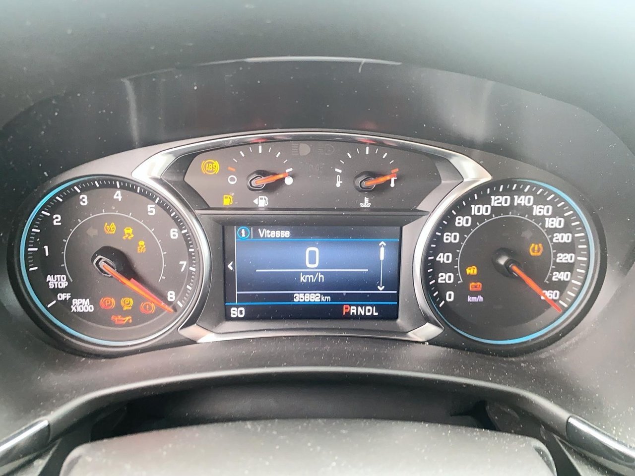 Chevrolet Equinox RS 2023 Blanc Baie-Comeau - photo #16