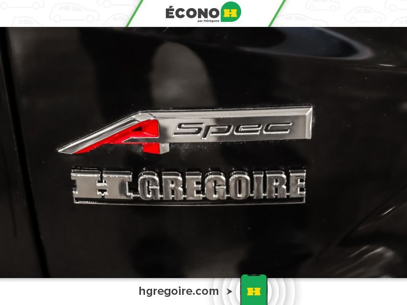 Acura RDX 822674 | A-Spec AWD CUIR TOIT NAV BLUETOOTH CAMÉRA MAGS 2021 Noir Laval - photo #11