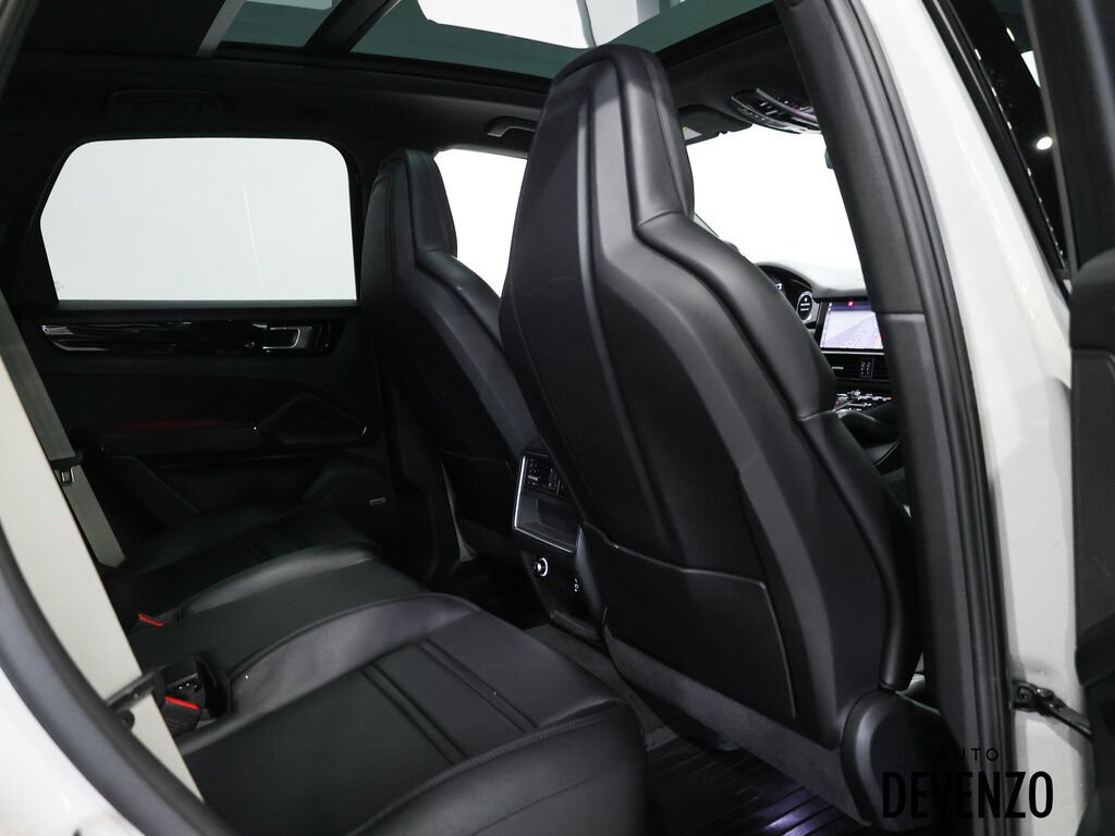 Porsche Cayenne 2020 Argent Saint-Eustache - photo #8