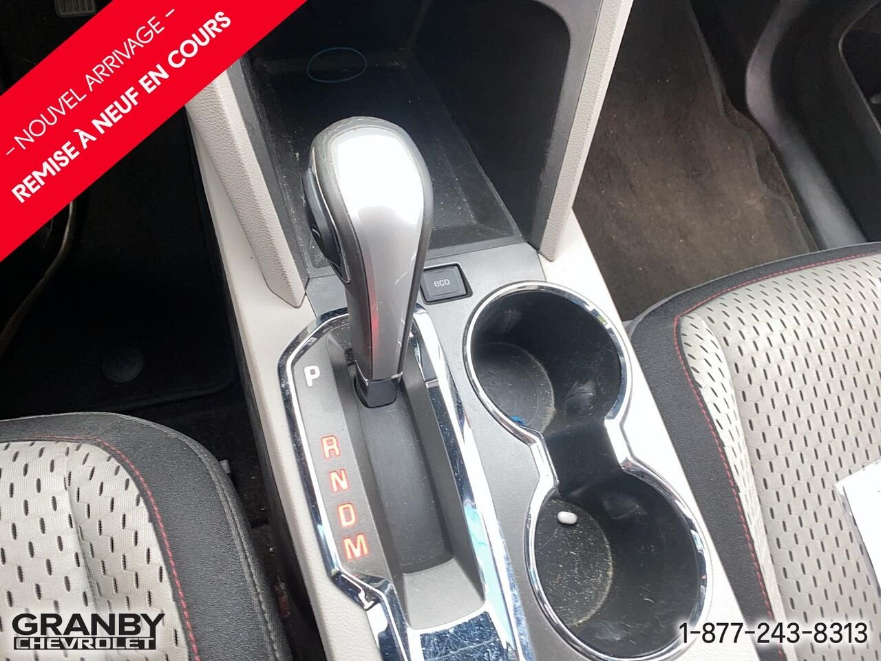 2011 GMC Terrain Traction avant 4 portes SLE-1 | 26-0875A Red Granby - photo #15