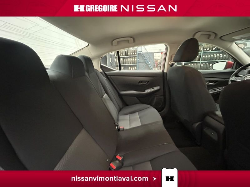 2024 Nissan Sentra Red Laval - photo #15