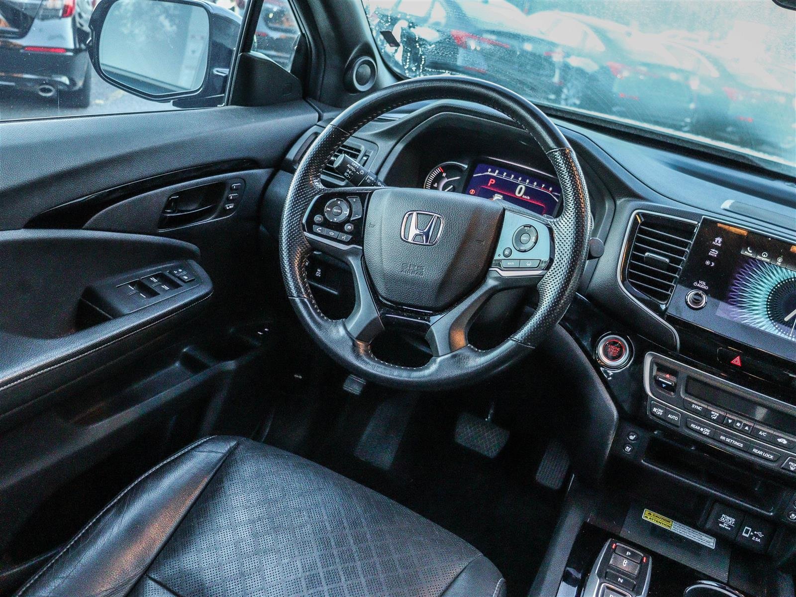 2022 Honda Passport Touring Ottawa & Gatineau - photo #12