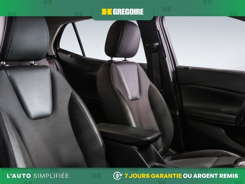 Buick Encore GX 725964 | Preferred AWD AUTO A/C MAGS CAM RECUL BLUETOOTH 2021 Noir Laval - photo #28