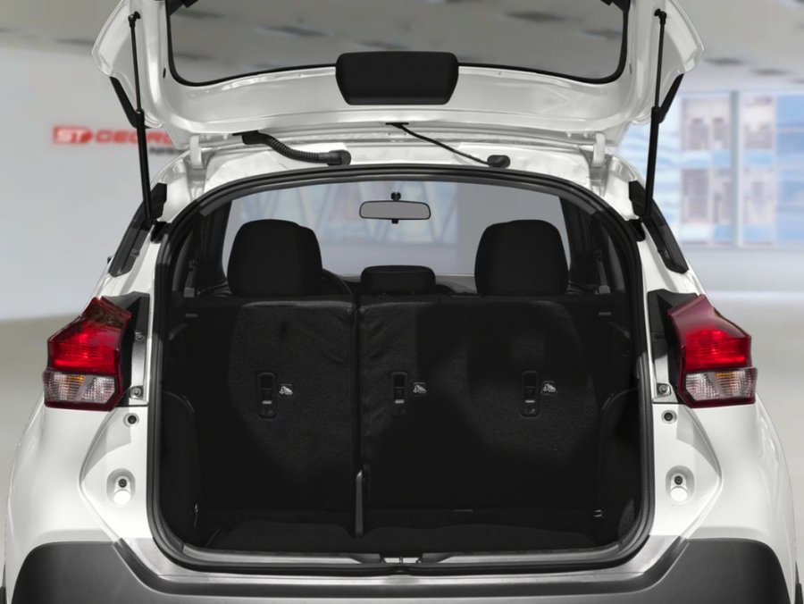 Nissan Kicks SV TA 2020 Rouge