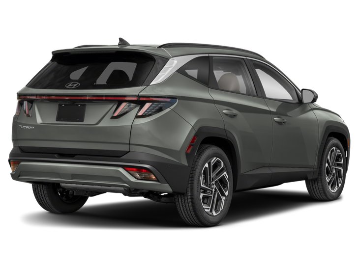 2026 Hyundai Tucson Privilégié