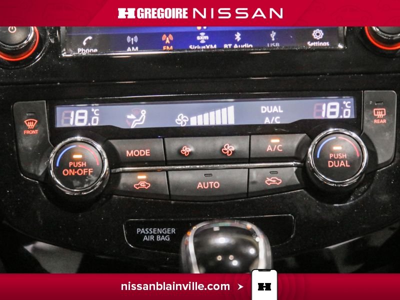 Nissan Qashqai BF6285 | SV AUTO A/C TOIT MAGS CAM RECUL BLEUTOOTH 2022 Noir Laval - photo #21