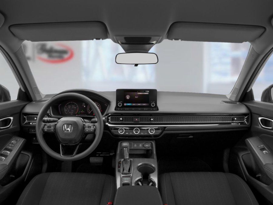 2026 Honda Civic Sedan 2026 White