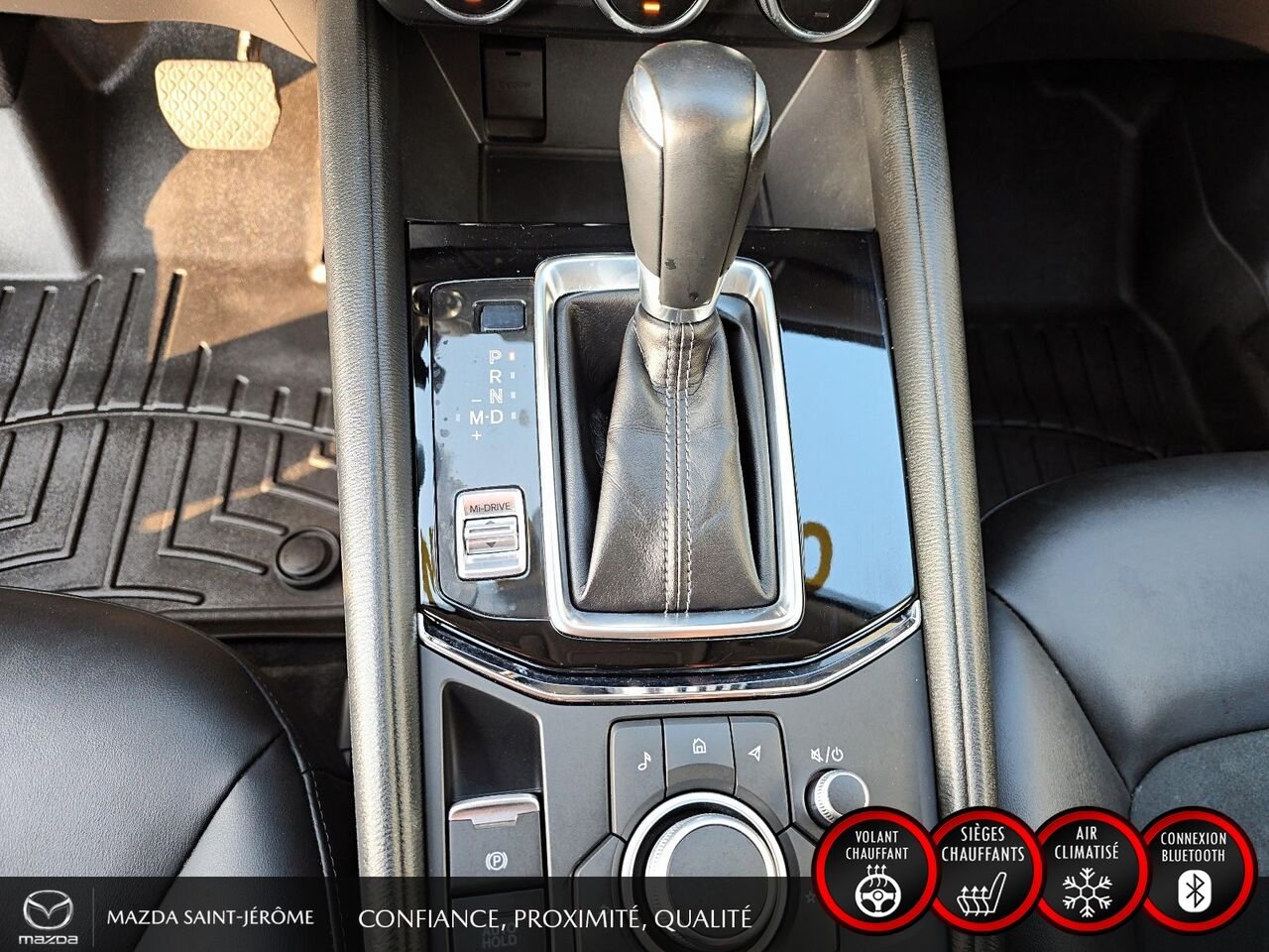 Mazda CX-5 2023 Gris Ste-Agathe des Monts - photo #17