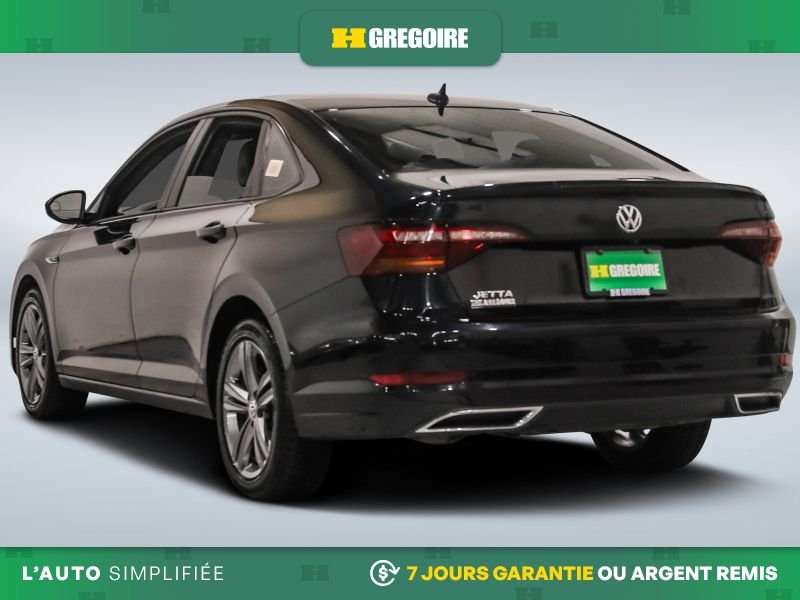 2019 Volkswagen Jetta Black Blainville - photo #7