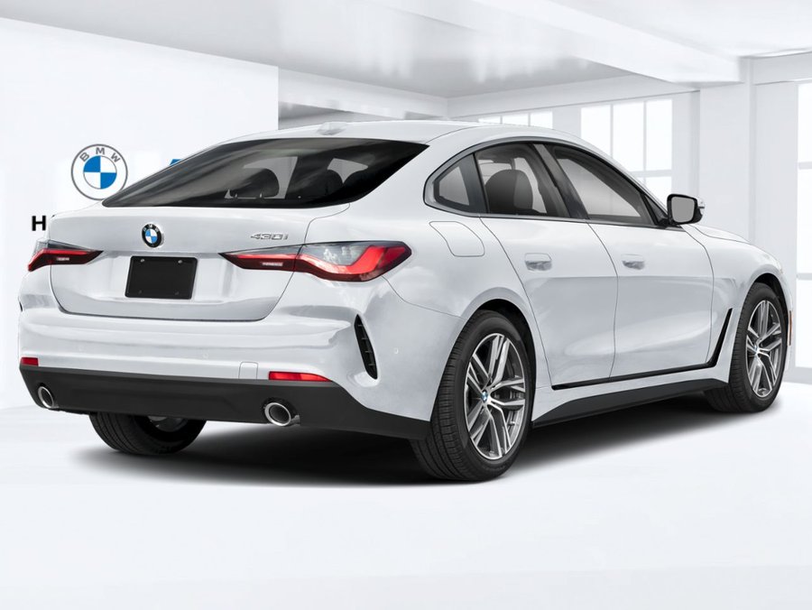 2027 BMW 4 Series 2027 White