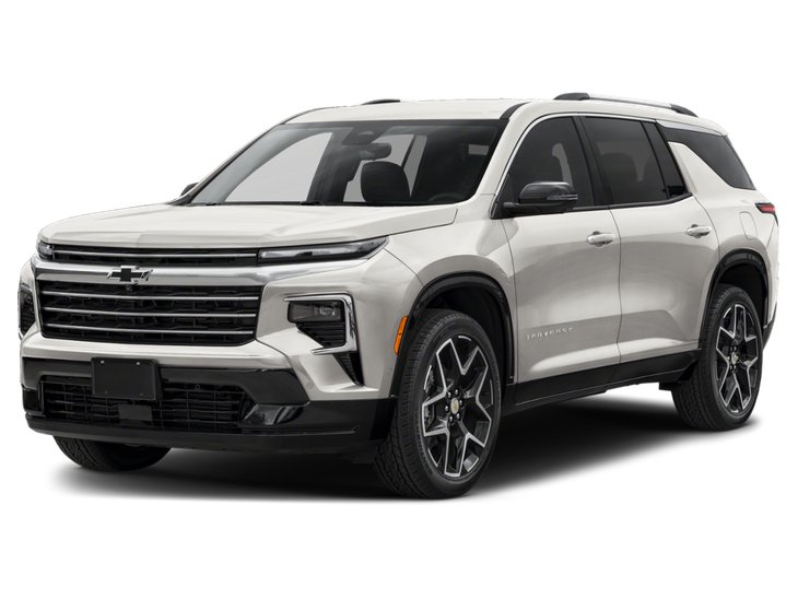 2027 Chevrolet Traverse High Country