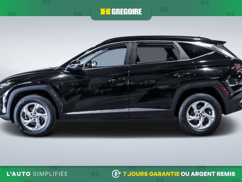 2024 Hyundai Tucson Black Blainville - photo #4