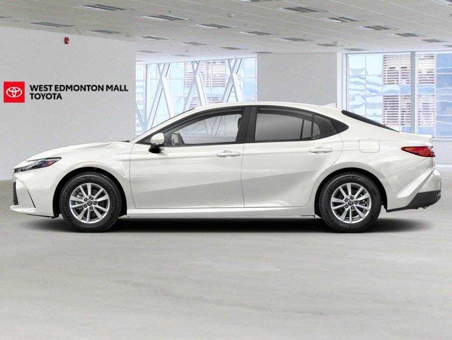 2026 Toyota Camry 2026 White