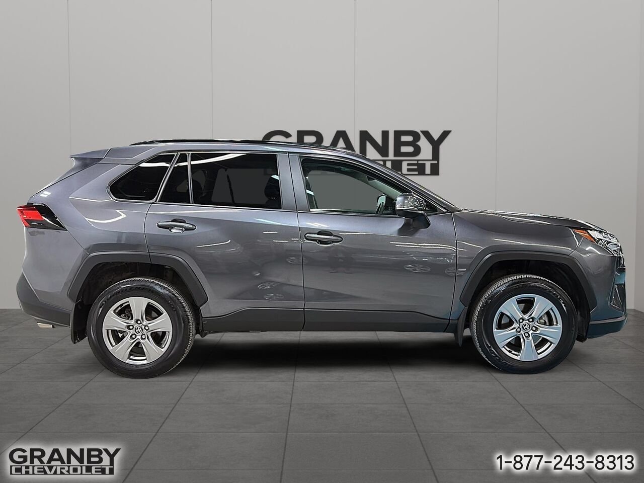 Toyota RAV4 XLE TI | G3738 2024 Beige Granby - photo #3