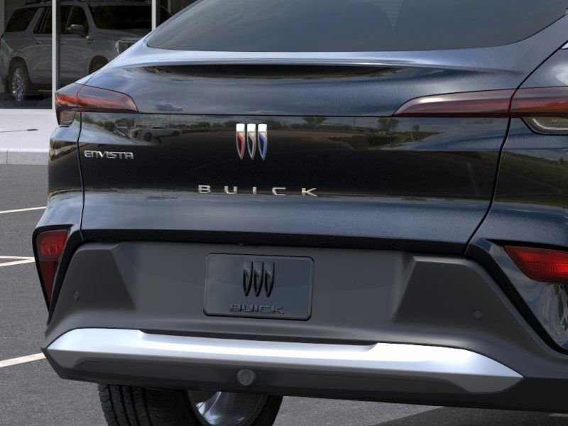 BUICK Envista Privilégiée 4 portes TA 2026 EBENE CREPUSCULE METALLISE Sherbrooke - photo #13