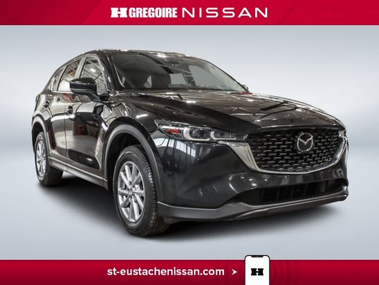 Mazda CX-5 2023 2023 Noir