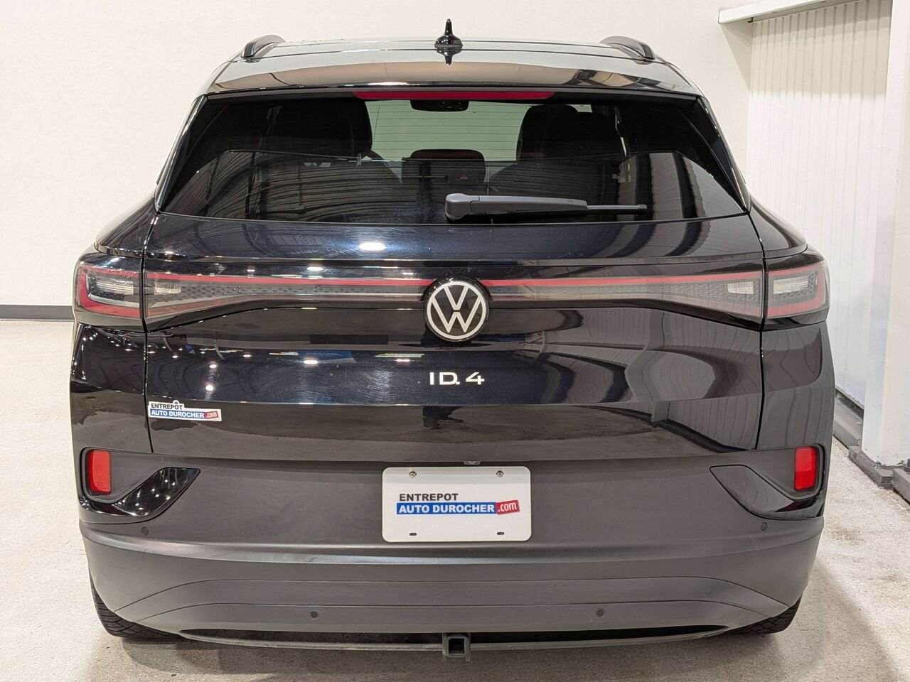 Volkswagen ID.4 Pro S AWD 2024 Noir Val-David - photo #5