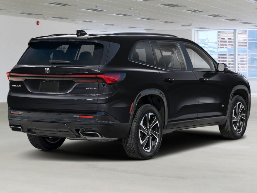 BUICK ENCLAVE Tourisme sport 4 portes TI 2027 Noir