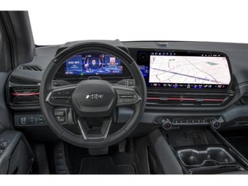 Chevrolet Silverado EV Trail Boss à autonomie prolongée