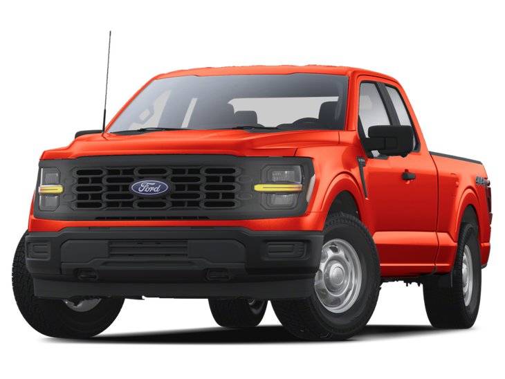 2026 Ford F-150 XL