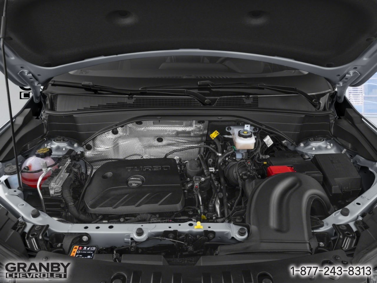 2026 CHEVROLET CHEVROLET TRAILBLAZER TRAILBLAZER LS AWD (1LS) | Grey Granby - photo #6