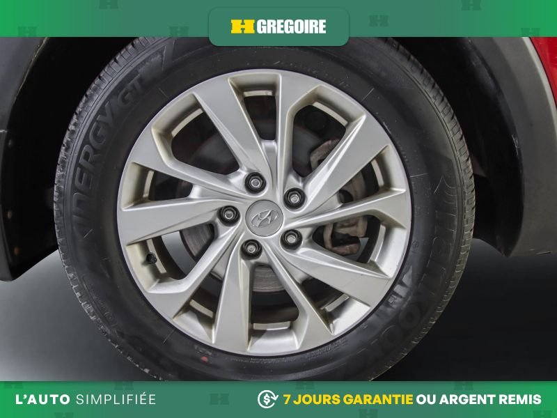 Hyundai Tucson 2021 Rouge Blainville - photo #10