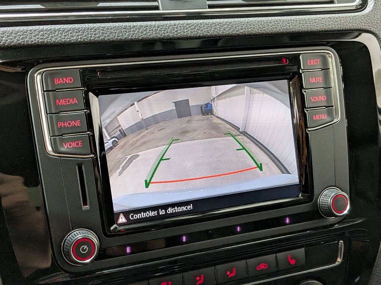 Volkswagen Jetta Sedan 4dr 1.4 TSI Auto Wolfsburg Edition 2017 Gris Val-David - photo #22