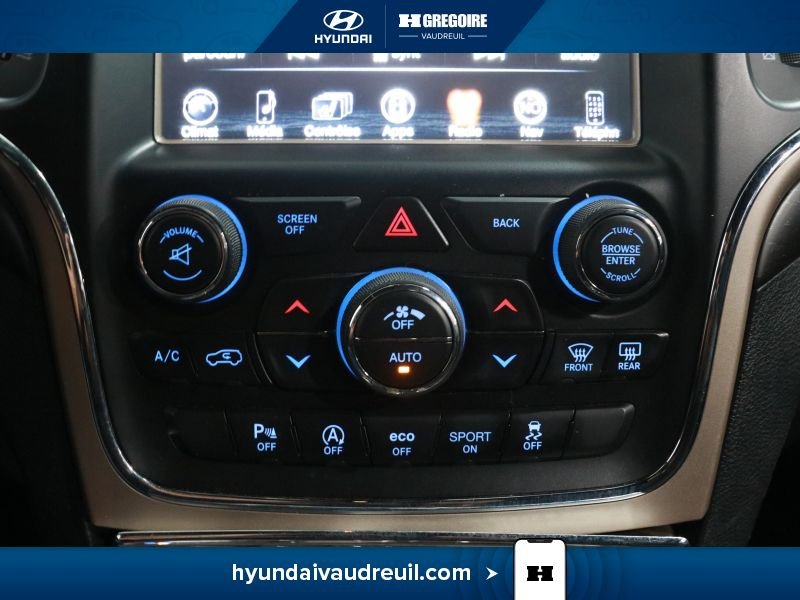 2017 Jeep Grand Cherokee Black Laval - photo #28