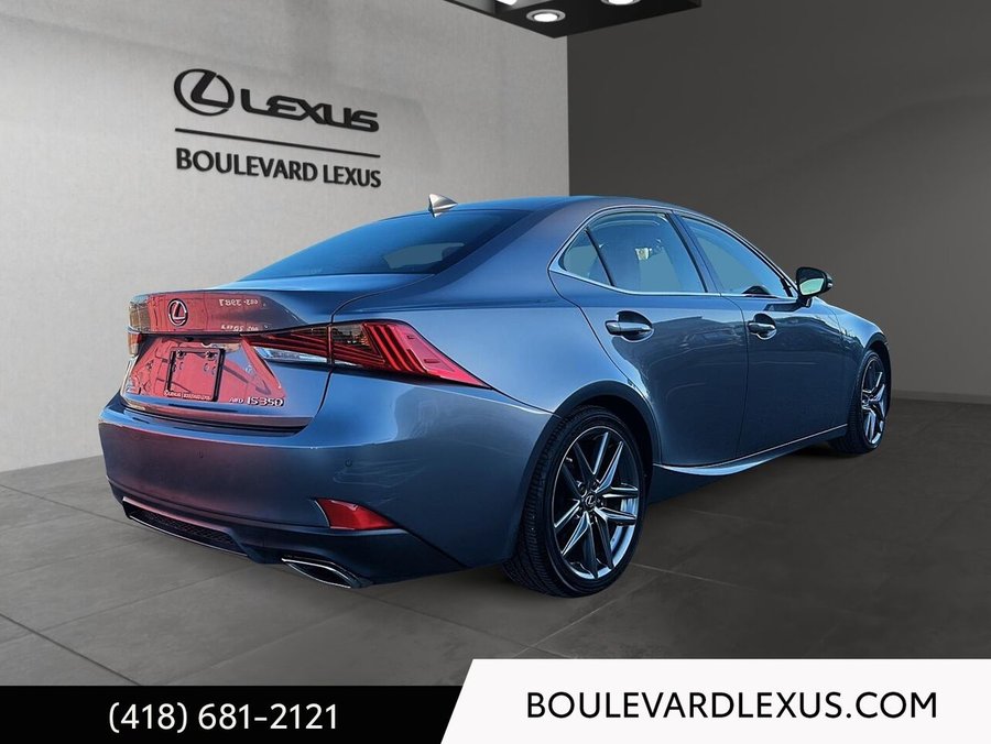 Lexus IS IS 350 TI 2019 Gris