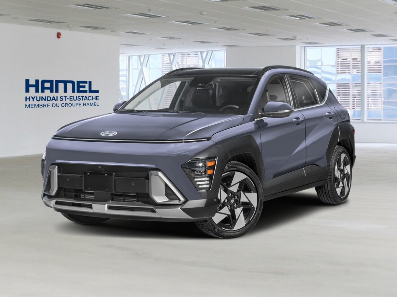 2027 Hyundai Kona Meta Blue Saint-Eustache - photo #0