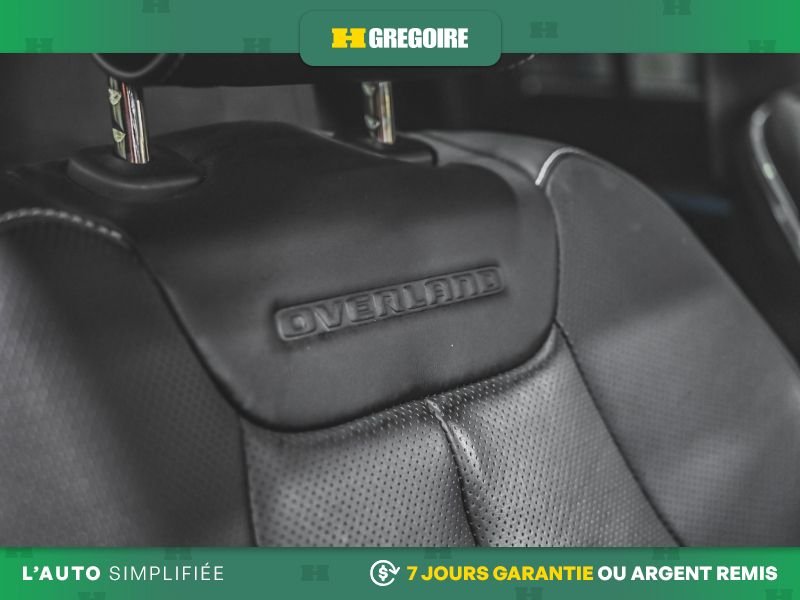 2023 Jeep Grand Cherokee 4xe Black Saint-Eustache - photo #37