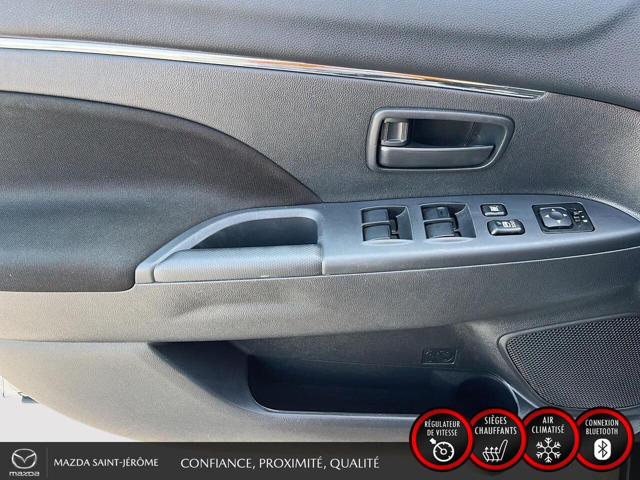 Mitsubishi RVR 2026 Argent Ste-Agathe des Monts - photo #11