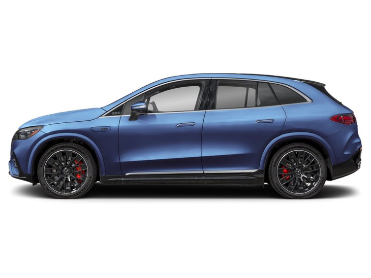 2026 Mercedes-Benz EQE AMG EQE