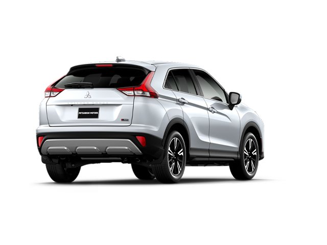 Mitsubishi Eclipse Cross SE 2026 Blanc diamant Montréal - photo #1