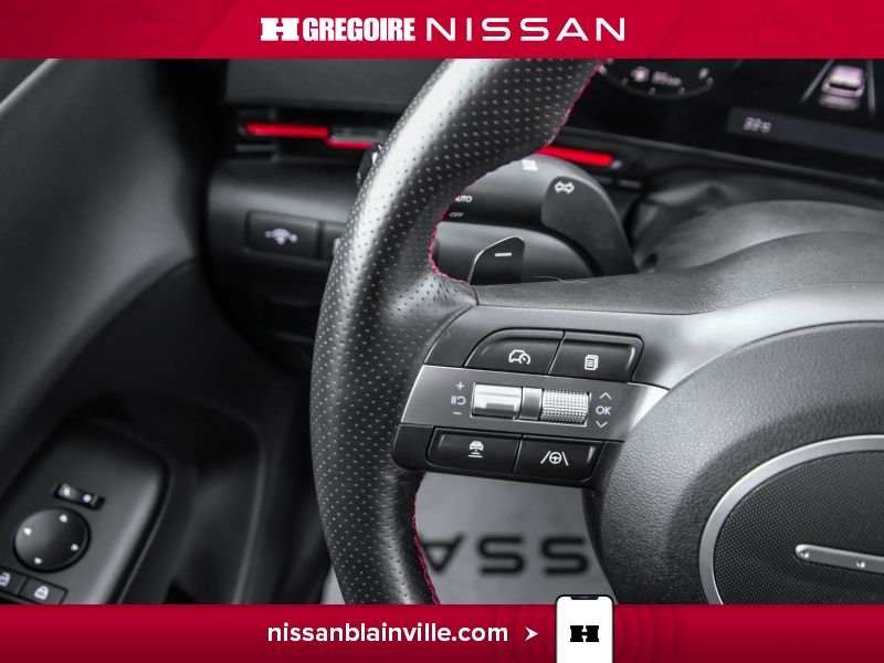 2025 Hyundai Kona Red Laval - photo #19
