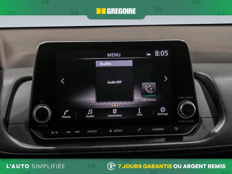 2023 Nissan Rogue Grey Blainville - photo #21